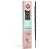 crigema SAGRADA MADRE - Incenso in Stick - Bastoncini Naturali al 100% - ca. 8 Sticks a Confezione (PALO SANTO E PATCHOULI)