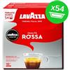 Lavazza 108 / 216 / 324 / 432 / 864 CAPSULE CAFFE' QUALITA' ROSSA - COD. 8241