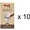 QUARTA CAFFE' Quarta Caffè Cialde Monodose 10 Confezioni da 18 Cialde