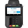 MultiSafepay Sunmi P2 SMARTPAD POS fisso, Display touch 4 poll. e tastiera, 2D, NFC, MAG, BT, WIFI, ETH PoE, Android + App MSP.