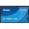 iiyama ProLite TW3226AS-B3P PC con touchscreen PCAP da 32 a 10 punti con sistema operativo Android