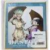DMM Scratch Rainy Day Dr. Stone Senku Shikishi Gen 69