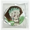 Distintivo DMM Scratch Rainy Day Dr. Stone Can Senku Ishigami 15