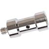 Caruba Adattatore Caruba 1/4 maschio - 3/8 femmina (32 mm)