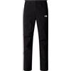 THE NORTH FACE EXPLORATION CONV REG TAPERED PANT UOMO