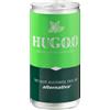 Princess S.r.l. Alternativa Hug0.0 - Aperitivo analcolico in lattina
