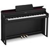 CASIO AP 300 BK CELVIANO PIANOFORTE DIGITALE 88 TASTI NERO