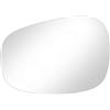 Mingke Vetro Specchio Retrovisore Riscaldabile Lato Sinistro per BMW 1 Serie E81 E82 E87 E88 3 Serie E90 E91 E92 E93