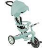 Globber Trike Explorer V2 4 in 1 eco-Logic Pistacchio