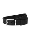 MONTBLANC | PELLETTERIA CINTURA NERA, 126028 - MONTBLANC