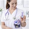 Kit Infermiere e Medico Lilla Professionale