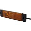 HELLA 2PS 008 645-891 Luce demarcazione laterale, LED, 24V