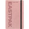 Franco Cosimo Panini EASTPAK, Agenda 2026 Ufficiale Eastpak, Agenda Settimanale 12 Mesi Midi, Planner Settimanale con 192 Pagine, Elastico, Tasca Portatutto, Segnalibro, Calendario 2026 e 2027, Formato 9 x 14 cm, Mauve