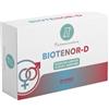 L&L FARMACEUTICA Srl biotenor d 30 capsule