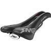 SMP Selle SMP Drakon Sella Bicicletta Corsa, Nero Cromato