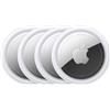 Apple AirTag 4 Pack Bianco US Spec