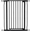 Dreambaby Cancelletto di sicurezza Liberty extra-alto (75-82cm), nero