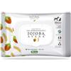Derbe salviette jojoba e avena 35 pezzi