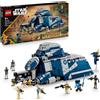 LEGO, LEGO® Star Wars™, LEGO STAR WARS Lego star wars 75435 - mtt separatista con droide e speeder 9+