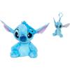 Disney Stitch Portachiavi peluche disney stitch - 10 cm