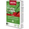 ORTIS LABORATOIRES PGMBH Frutta & Fibre Forte 24 Compresse