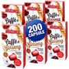 Ristora capsule compatibili Nespresso caffè GINSENG - 10x20 pz.