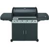 Campingaz Barbecue a Gas 4 Series Classic Ls Plus Dark Dual Gas