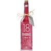 Boxer Gifts Boxer 18 Starlight Bottiglia, Rosso