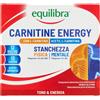 Equilibra Carnitine Energy Integratore Stanchezza Fisica E Mentale 12 Bustine