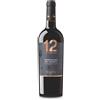 Varvaglione 12 e mezzo Negroamaro del Salento IGP 2023