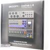 ZOOM LiveTrak L-8 8ch Live Podcast Digital Mixer and Recorder Giappone NUOVO