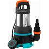 GARDENA Pompa sommersa 2in1 per acqua sporca e pulita 15000