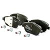 DELPHI Kit pastiglie freni Anteriore con accessori LP2164 Compatibilità con PEUGEOT 2008 Station Wagon CU 208 II Hatchback UB, UP, UW, UJ, CITROËN C3 II SC