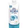 Nidina Nestlé Nidina Optipro Latte Liquido per lattanti dalla Nascita 500ml