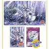 Konami Yugioh Ufficiale Duelset Labrynth Playmat, Card & 100Sleeves YCSJ Nagoya 2023...