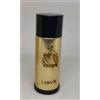 factice vintage " LANVIN" oro e nero spray cm 13 ,cm 10,5