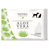 Derbe Salviette Aloe Vera per Cani Gatti e Cuccioli 1 Pz 100% Biodegradabili
