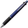 三菱鉛筆 Uni JETSTREAM 0.7 mm multi penna a sfera e portamine 0.5 mm (msxe510007.24) Navy