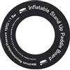 BOROCO Guarnizione adattatore valvola gas SUP Board Rondella adattatore valvola gas antiscivolo in PVC per gommone tavola da surf gonfiabile