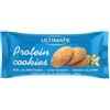 Ultimate Protein Cookies Vaniglia Senza Glutine 30 g Biscotti Proteici Ultimate