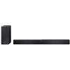 Sharp HT-SBW310 Soundbar 2.1 Dolby Atmos + DTS Virtual:X, Bluetooth con HDMI ARC/CEC, potenza totale 330 W, 80 cm, nero