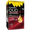 Garnier Olia Colorazione Permanente senza Ammoniaca, Migliora Visibilmente la Qualità dei Capelli, Copre il 100% dei Capelli Bianchi, 6.60 Rosso Intenso