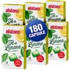 Ristora capsule compatibili Nespresso THE AL LIMONE - 10x18 pz.