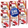 Ristora capsule compatibili Nespresso caffè GINSENG - 10x24 pz.