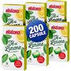 Ristora capsule compatibili Nespresso THE AL LIMONE - 10x20 pz.