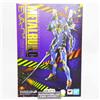 Bandai Modellino Bandai Metal Build Evangelion EVA-01 Test Type dal Giappone NUOVO