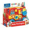 CLEMENTONI 17551 MONTESSORI BABY FIRE TRUCK