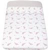 CHICCO B1090711 SET 2pz. LENZUOLA CULLA N2M PINK