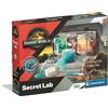 CLEMENTONI 19435 JURASSIC WORLD SECRET LAB