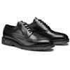 CULT Scarpa Stringata Cult Ozzy 414 Low da Uomo - Nero